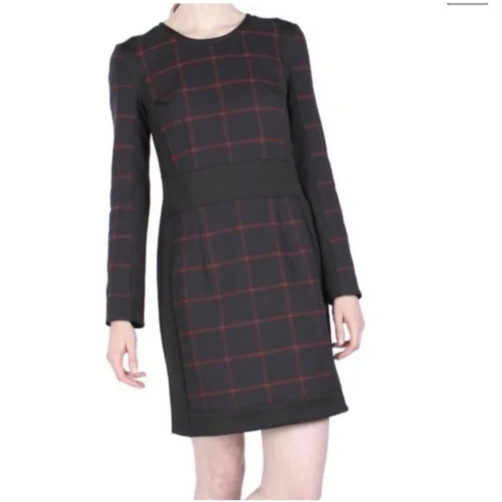 Sonia by Sonia Rykiel Check Dress